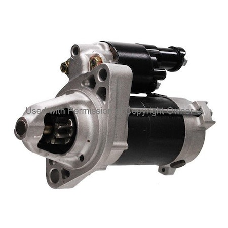 Mpa Quality-Built Starter Remanufactured, MPA Quality-Built 19440 19440